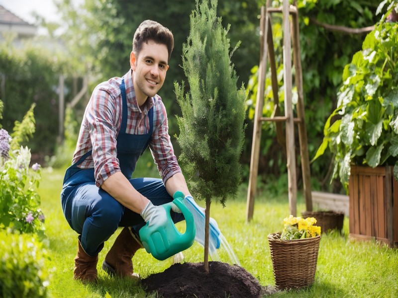 Garden maintenance by season: keeping everything healthy and neat